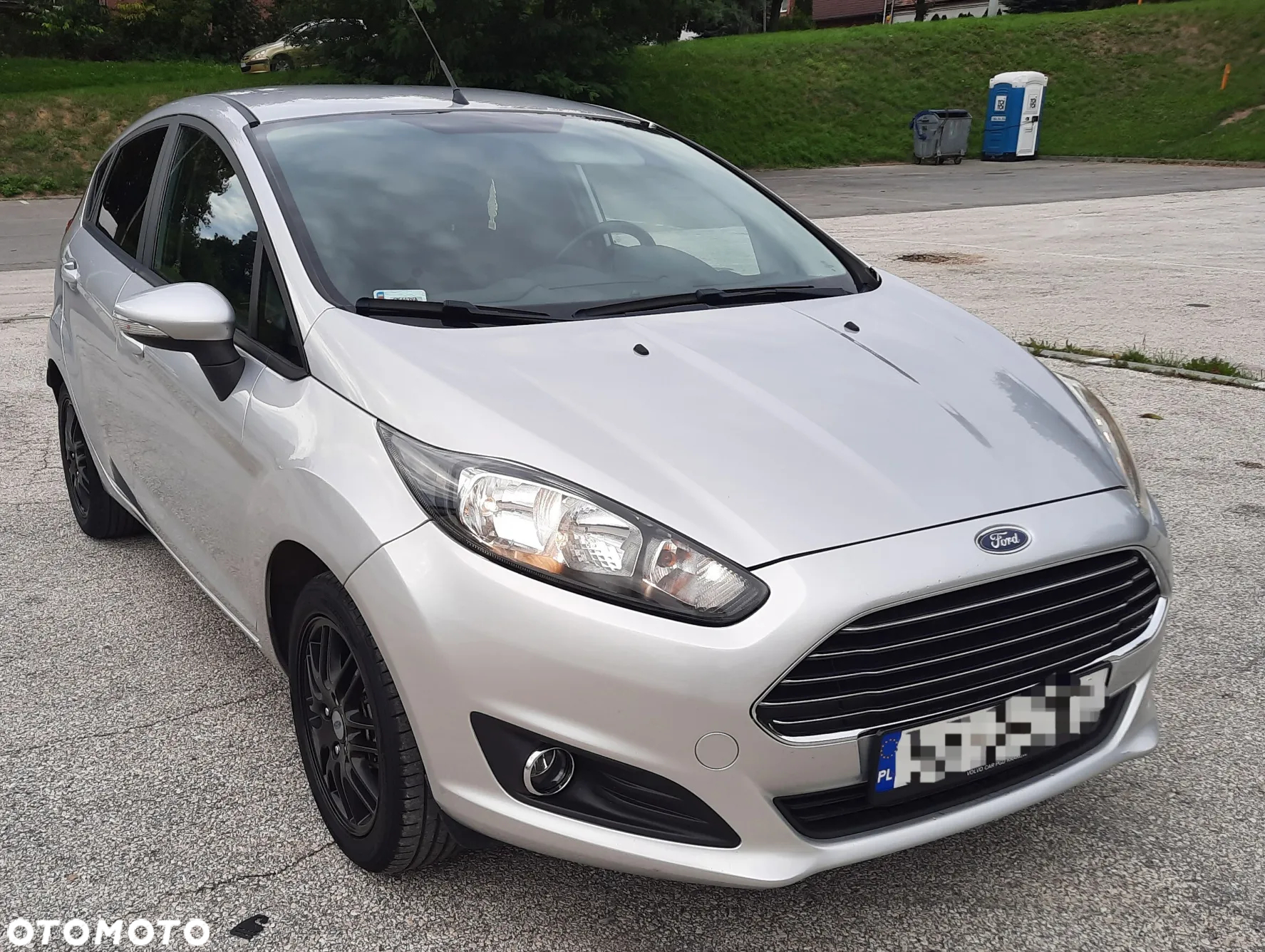 Ford Fiesta 1.25 Silver X - 12