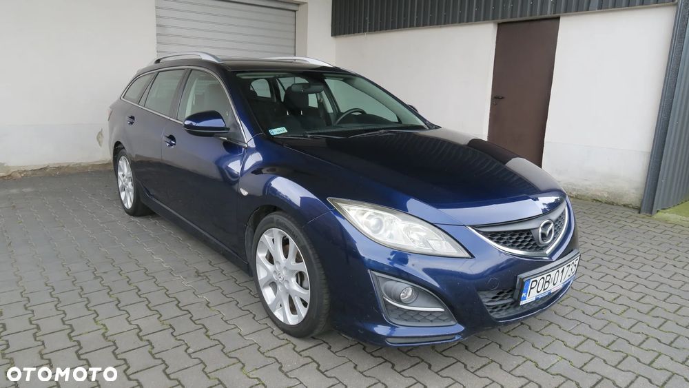 Mazda 6 Sport 2.2 CD DPF Exclusive - 1