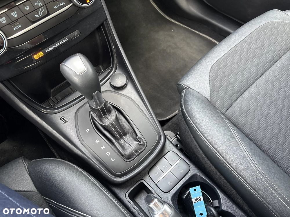 Ford Puma 1.0 EcoBoost Titanium X - 16