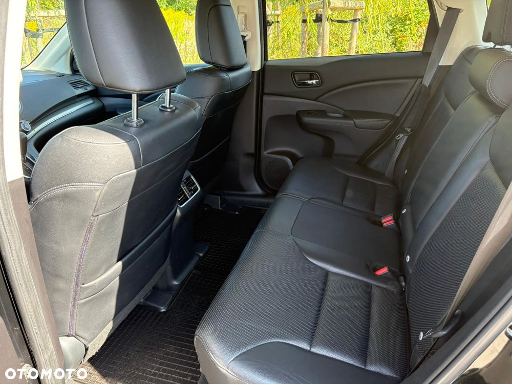 Honda CR-V 2.0 Lifestyle Plus (Honda Connect+) - 5