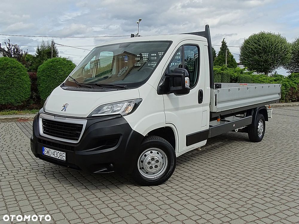 Peugeot Boxer - 2