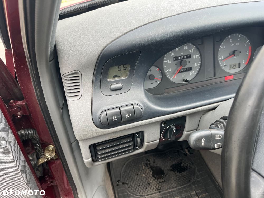 Skoda Felicia 1.6 GLX Active - 16