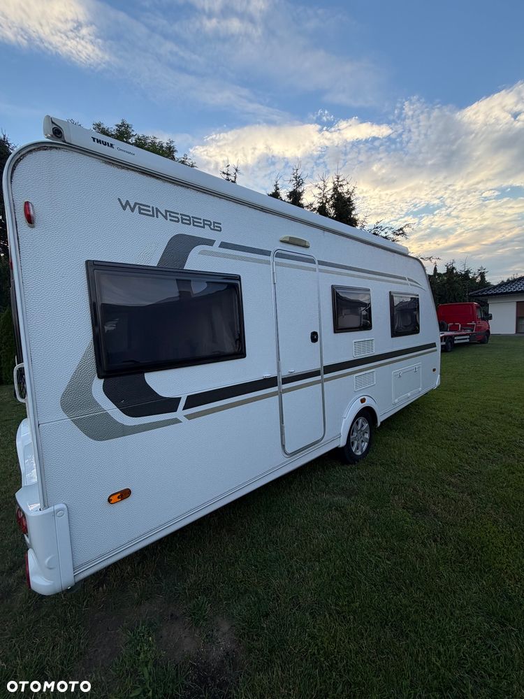 Weinsberg CaraOne 550 - 8