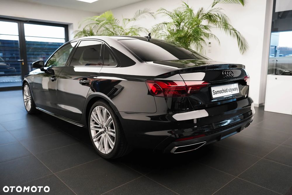 Audi A4 Limousine 40 TDI S Line S tronic - 7