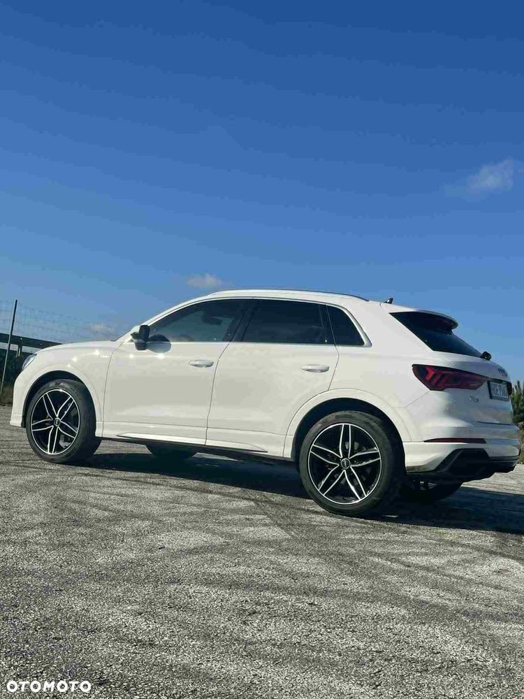 Audi Q3 45 TFSI Quattro S tronic advanced - 24