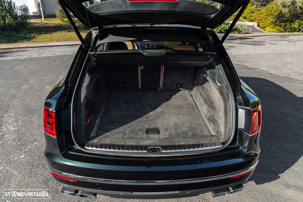 Bentley Bentayga V8 - 30