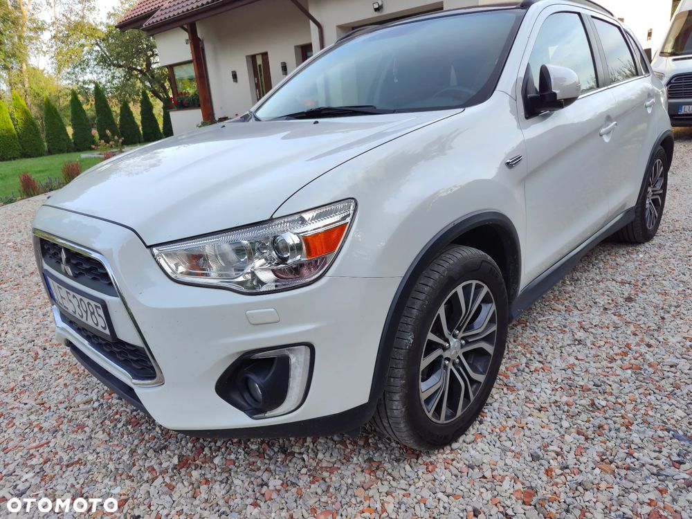 Mitsubishi ASX 1.6 Invite Navi - 4