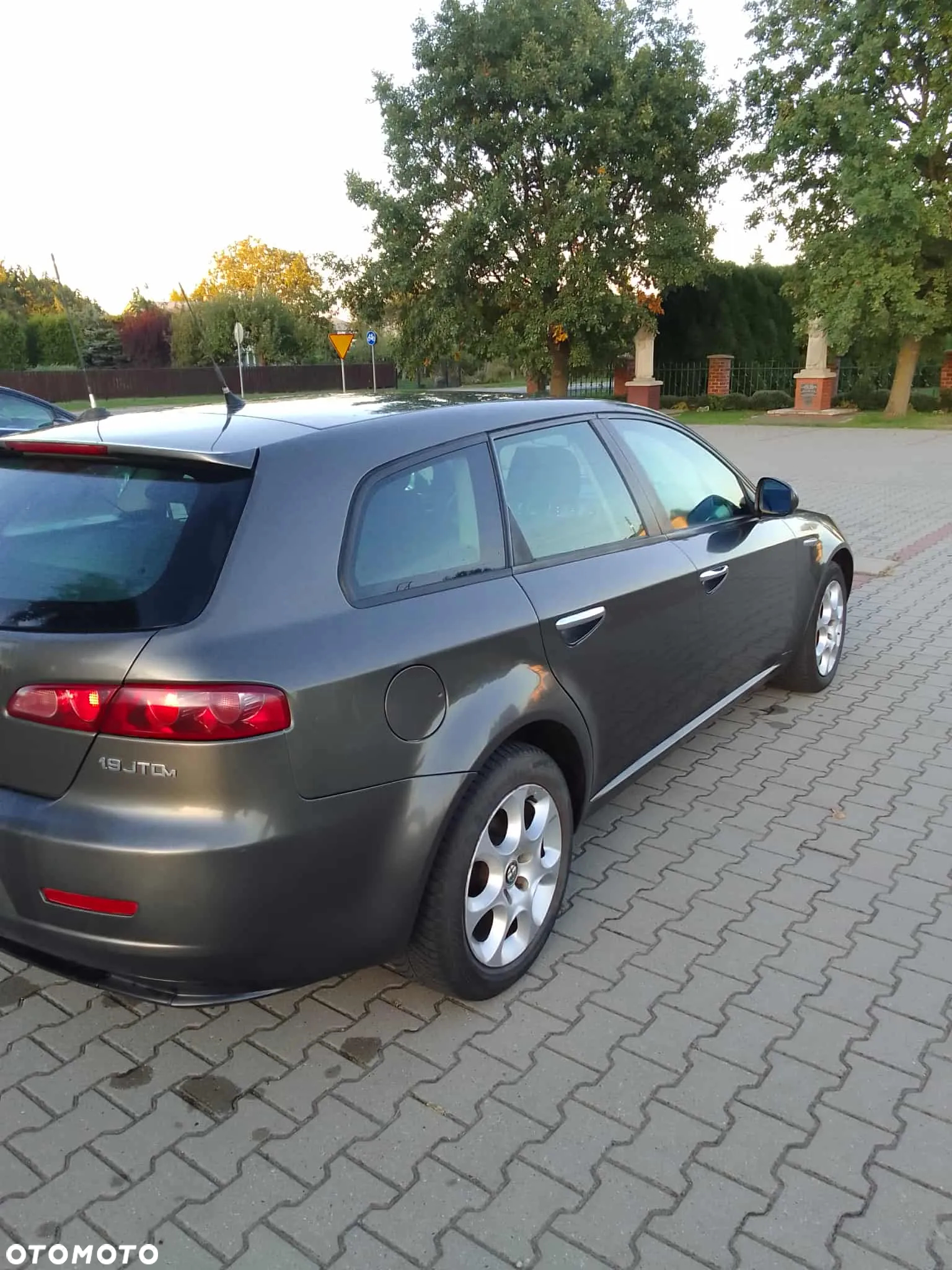 Alfa Romeo 159 Sportwagon - 3