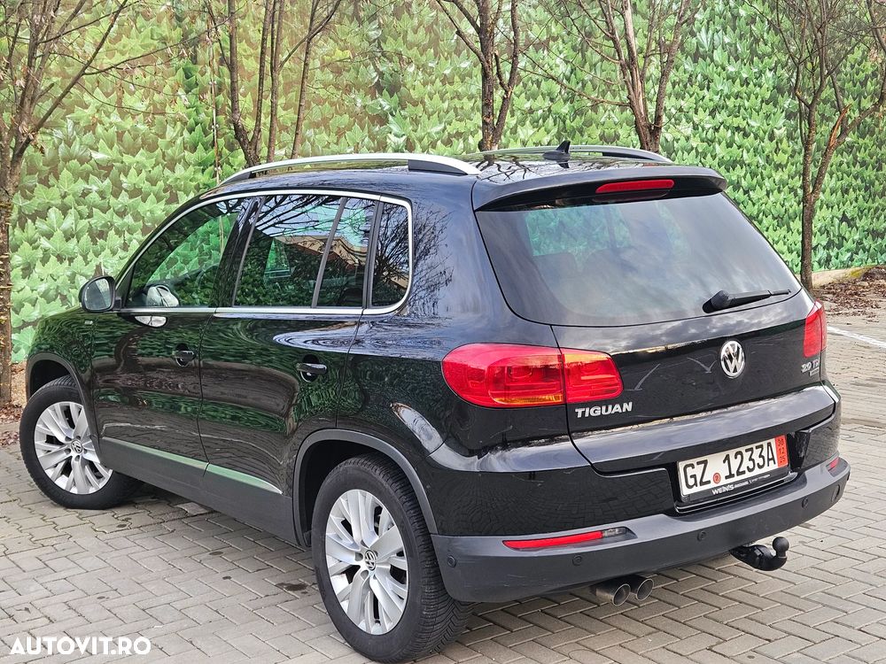 Volkswagen Tiguan 2.0 TDI DPF 4Motion Life - 4