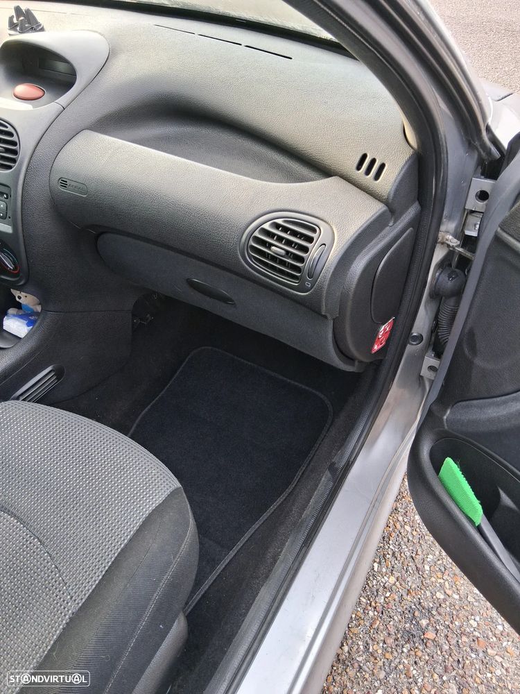 Peugeot 206 SW 1.4 HDi Colorline - 7