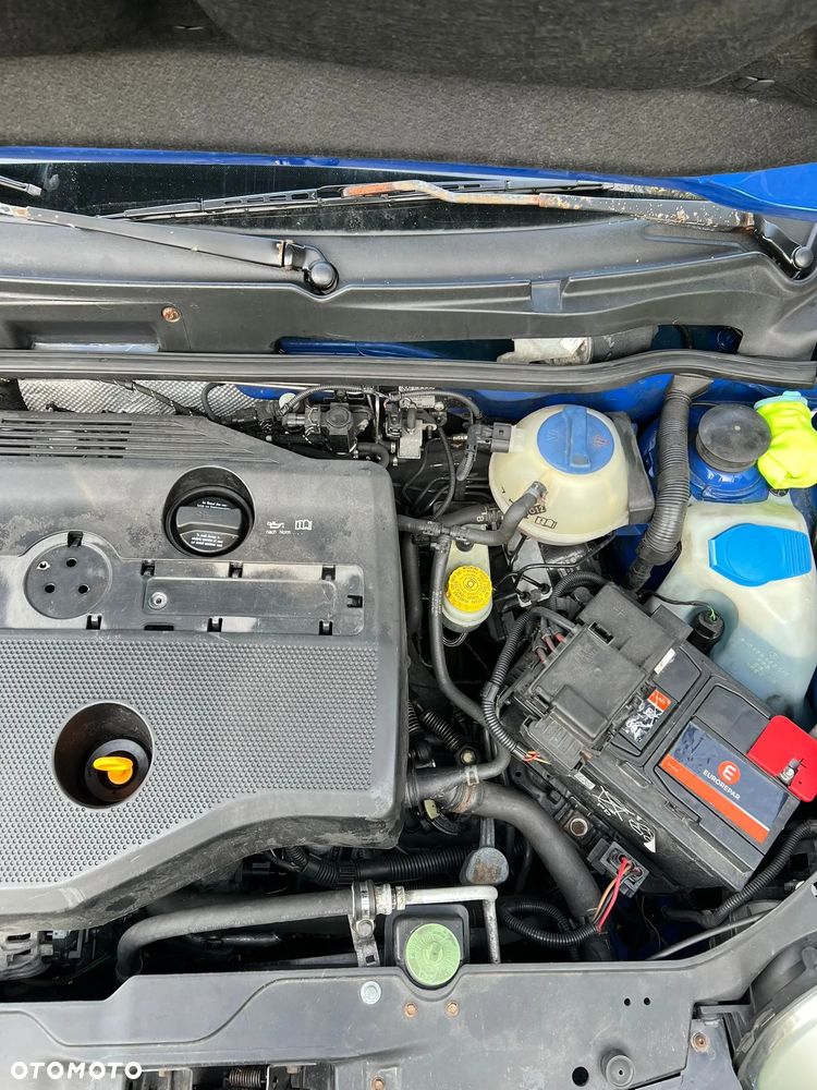 Volkswagen Lupo 1.4 TDI Windsor - 21