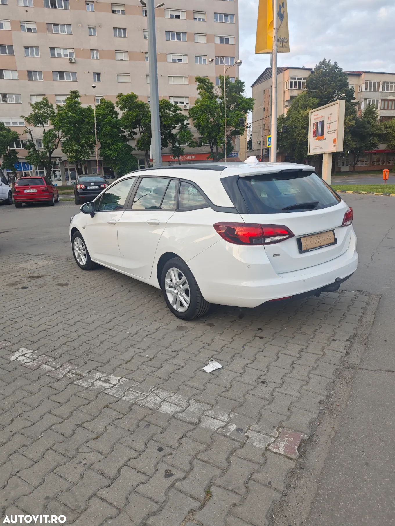 Opel Astra - 2