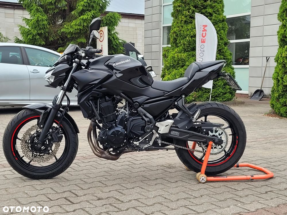 Kawasaki Z 650 - 3