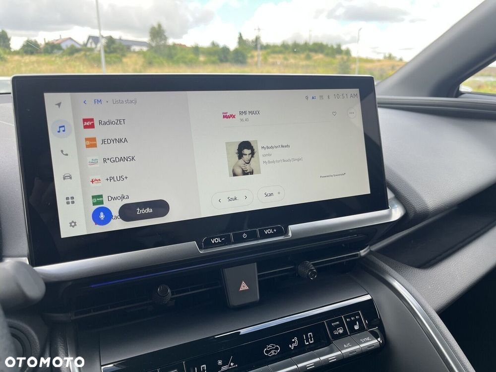 Toyota C-HR 2.0 PHEV Dynamic Force GR Sport - 21