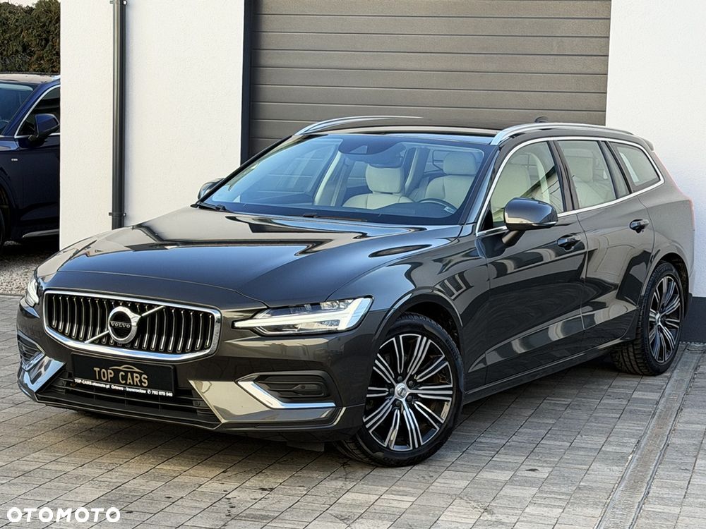 Volvo V60 B4 B DKG Inscription - 20