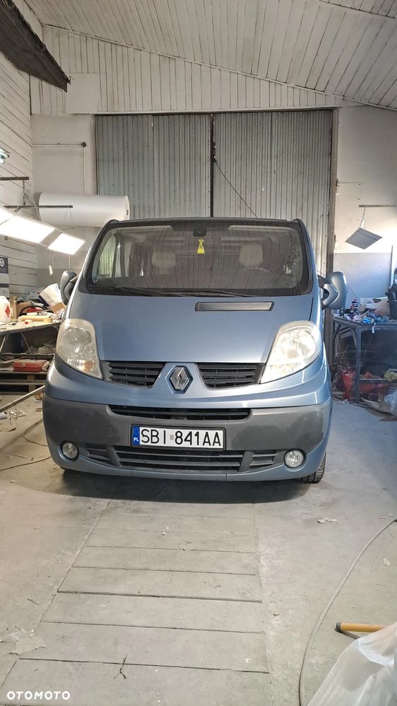 Renault Trafic L1H1 Generation Lux - 11