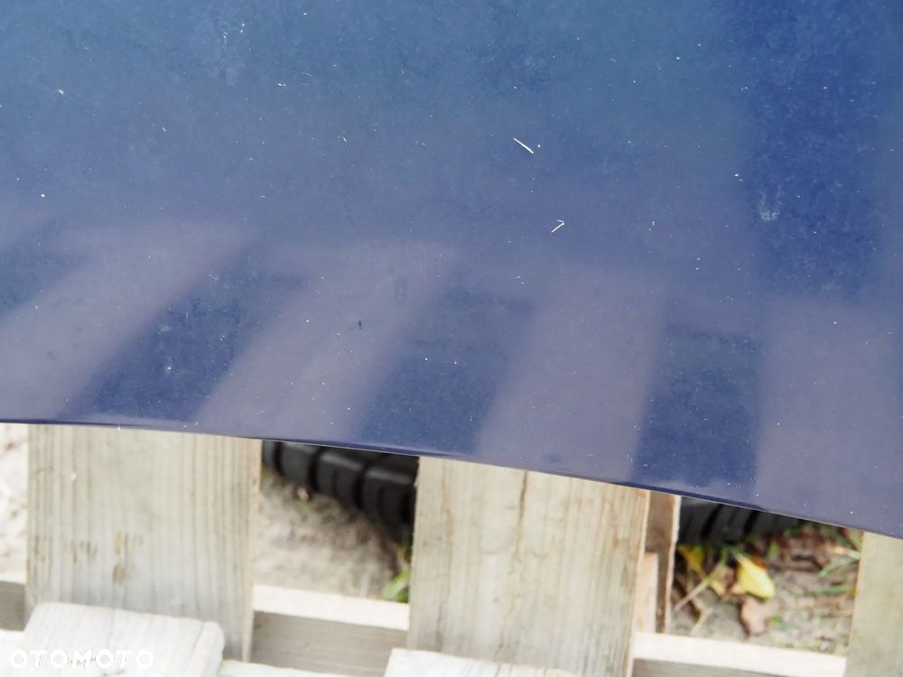 Maska pokrywa silnika VW Polo IV 9N LB5N - 7