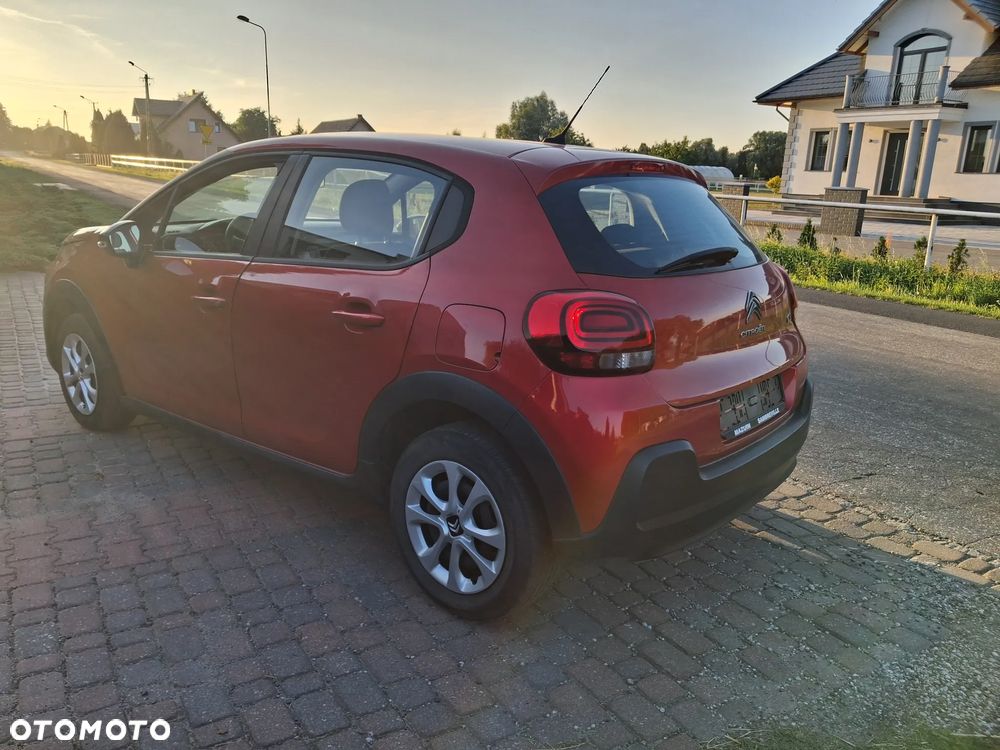 Citroën C3 Pure Tech 83 S&S FEEL - 6