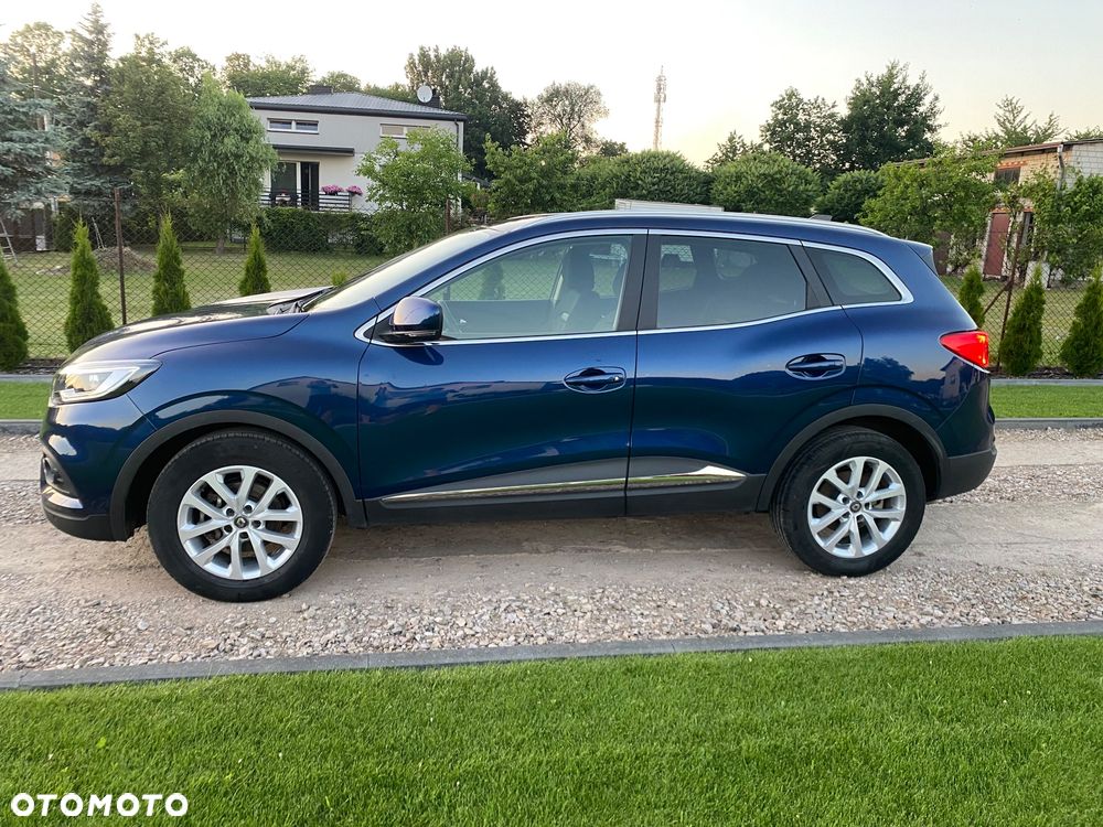 Renault Kadjar 1.3 TCe FAP Limited - 3
