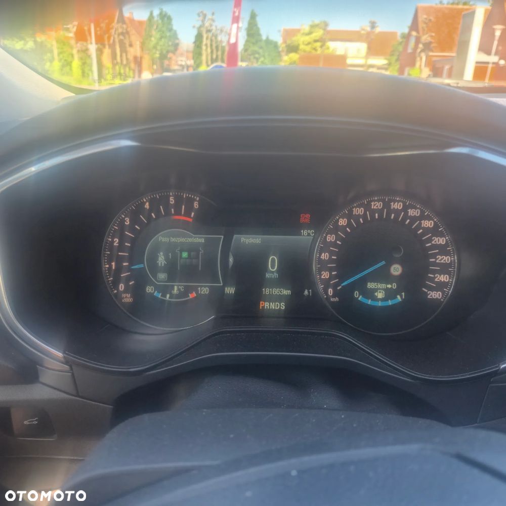 Ford Mondeo 2.0 TDCi STart-Stopp PowerShift-Aut Titanium - 15