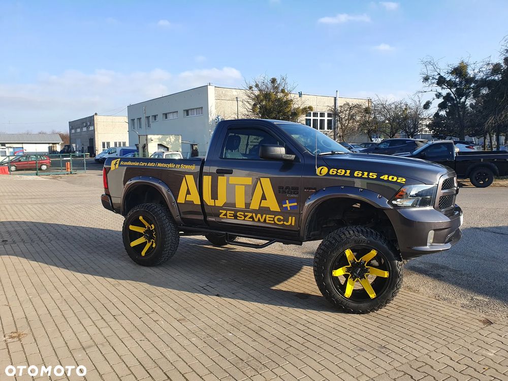 RAM 1500 - 1