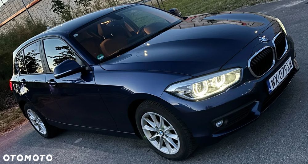 BMW Seria 1 116i Advantage - 3