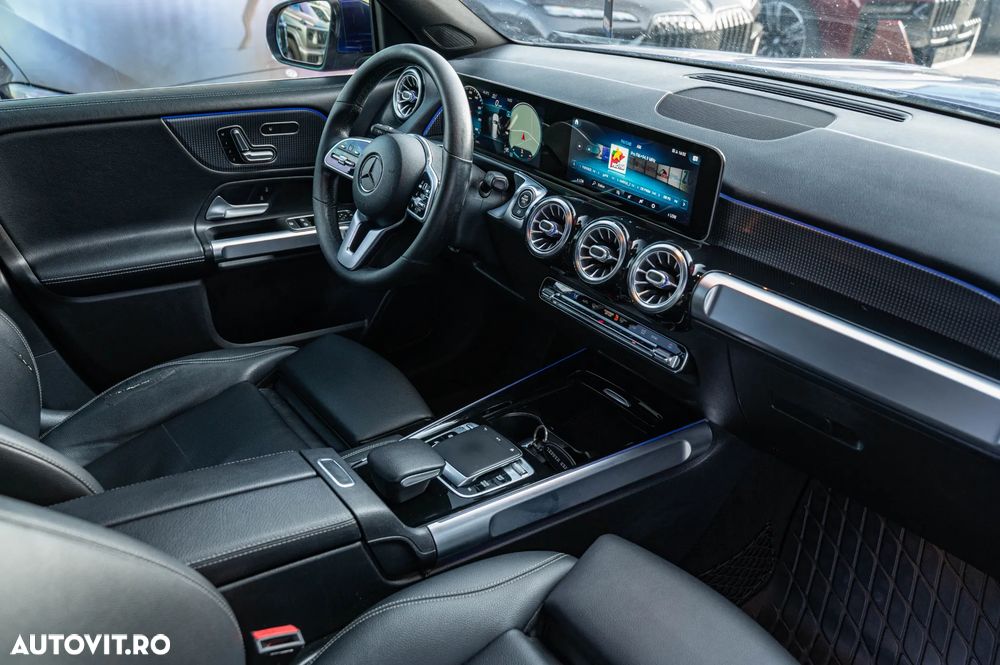 Mercedes-Benz GLB 200 d 8G-DCT AMG Line - 9