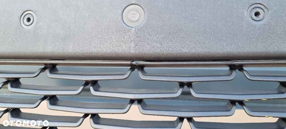 Opel Astra IV Lift 2012- zderzak przód oryginał ME072 - 3