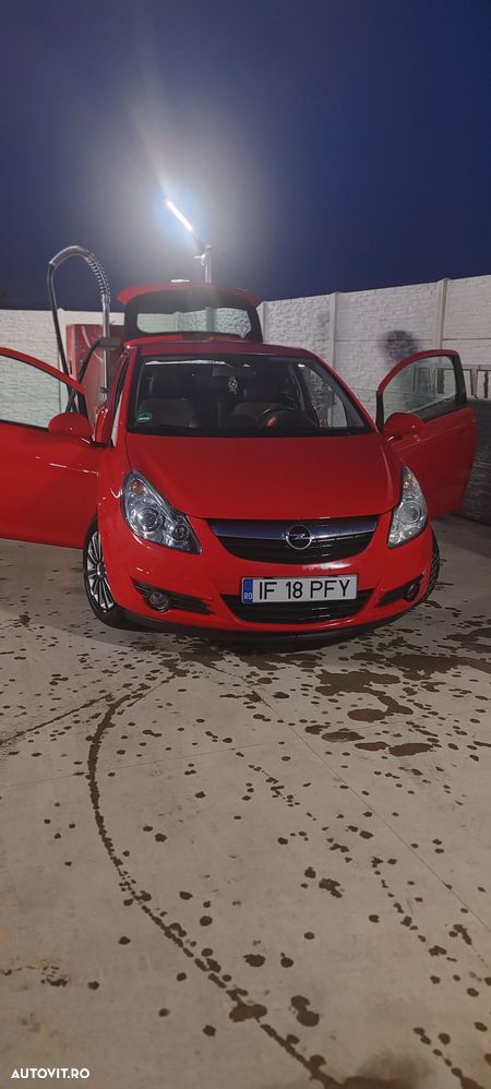 OPEL Corsa