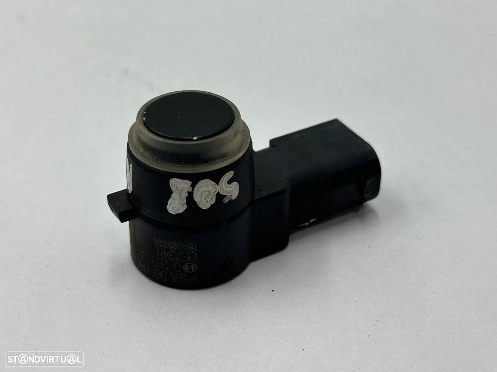 Sensores Estacionamento - Peugeot 508 RXH - 11