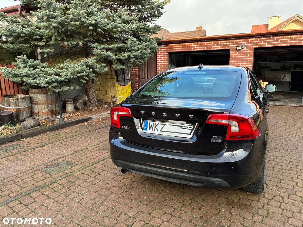 Volvo S60 D3 Summum - 5