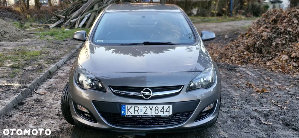 Opel Astra 1.6 Enjoy - 5