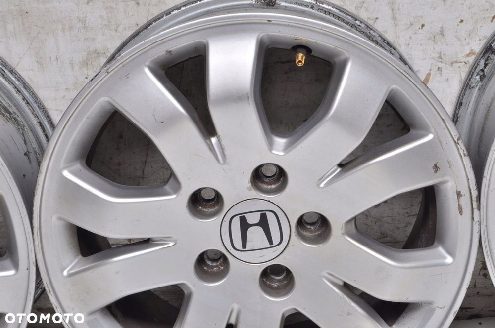 HONDA CR-V II CRV FELGI ALUMINIOWE S9A 665 R16 6.5J 5X114.3 ET50 KOMPLET - 10