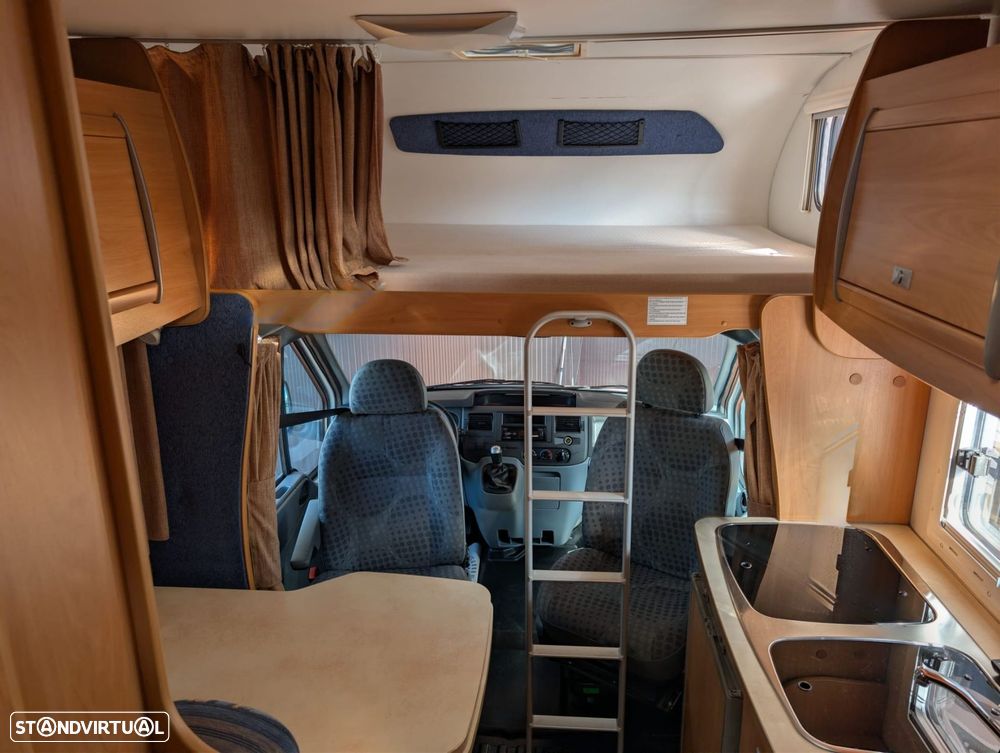 Ford Transit CHALLENGER GENESIS 31 - 20