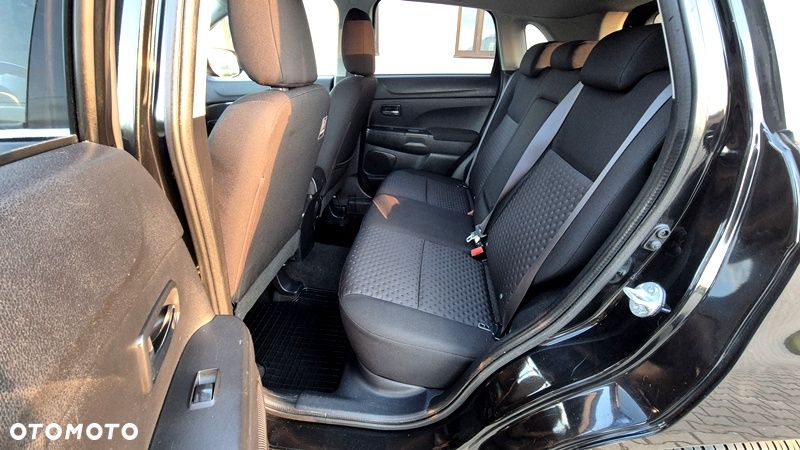 Mitsubishi ASX 1.6 ClearTec 2WD Diamant Edition+ - 11