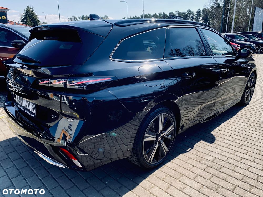 Peugeot 308 1.5 BlueHDi GT S&S EAT8 - 19