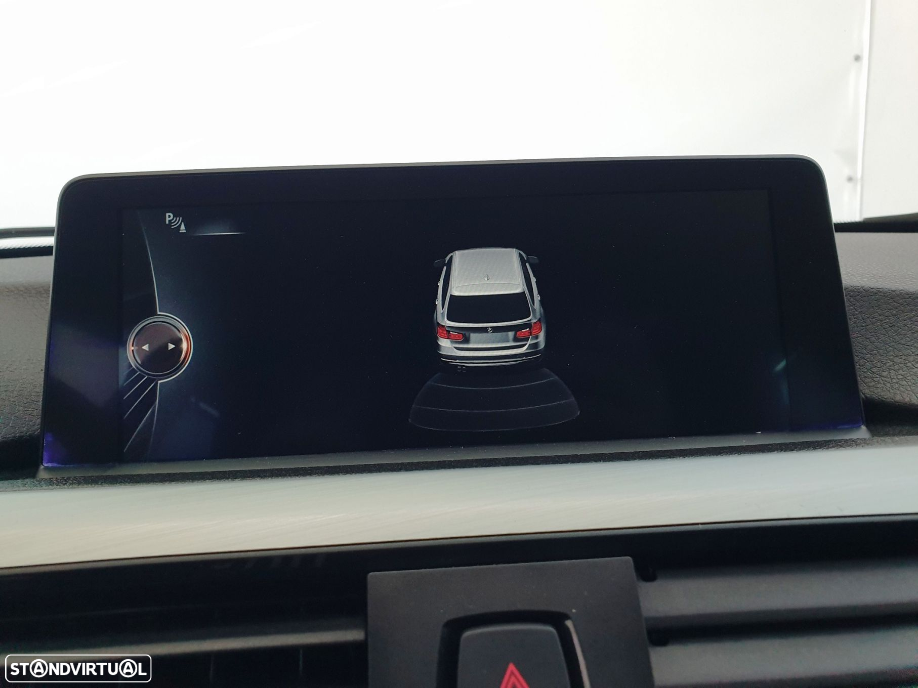 BMW 318 d Touring Auto Line Sport - 27
