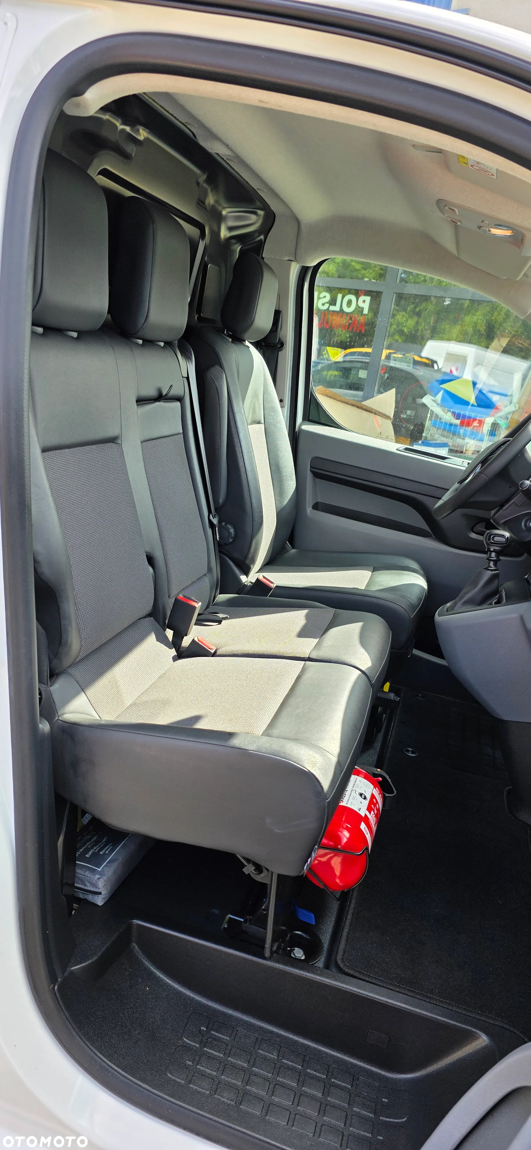 Peugeot Expert 2.0 150KM L3H1 Zabudowa Serwisowa - 15