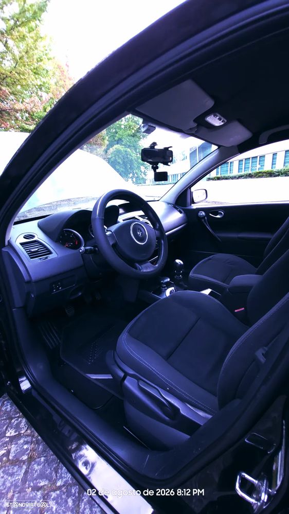 Renault Mégane Break 1.5 dCi Extreme - 4