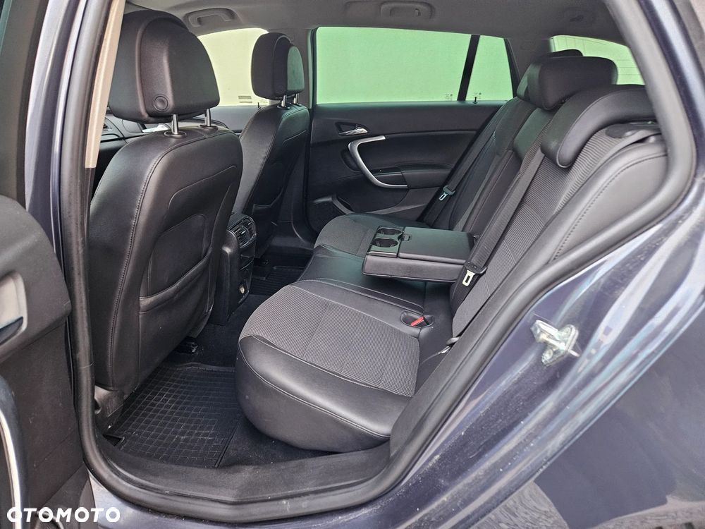 Opel Insignia 2.0 CDTI Cosmo - 19