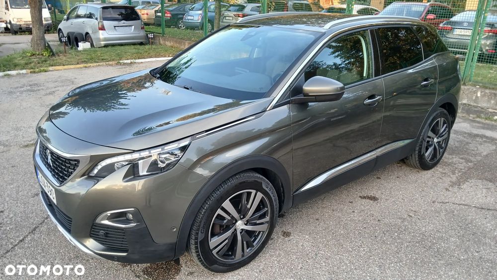 Peugeot 3008 BlueHDi 120 Stop & Start EAT6 Allure - 2