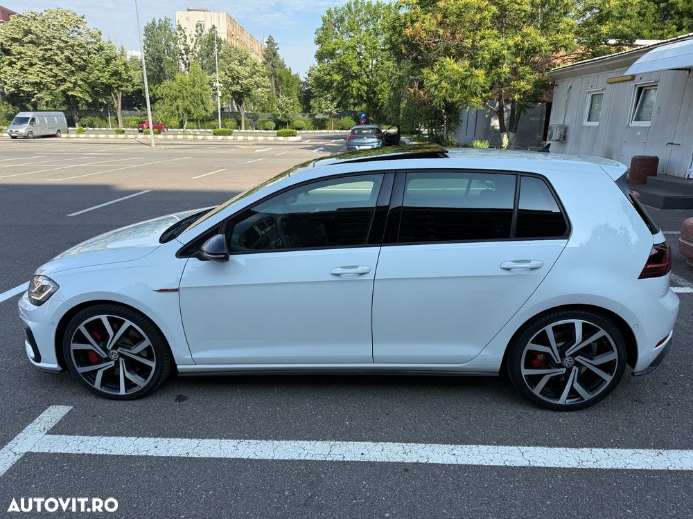 Volkswagen Golf 2.0 TSI DSG GTI Performance - 6