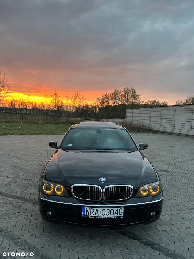 BMW Seria 7 730d L - 3