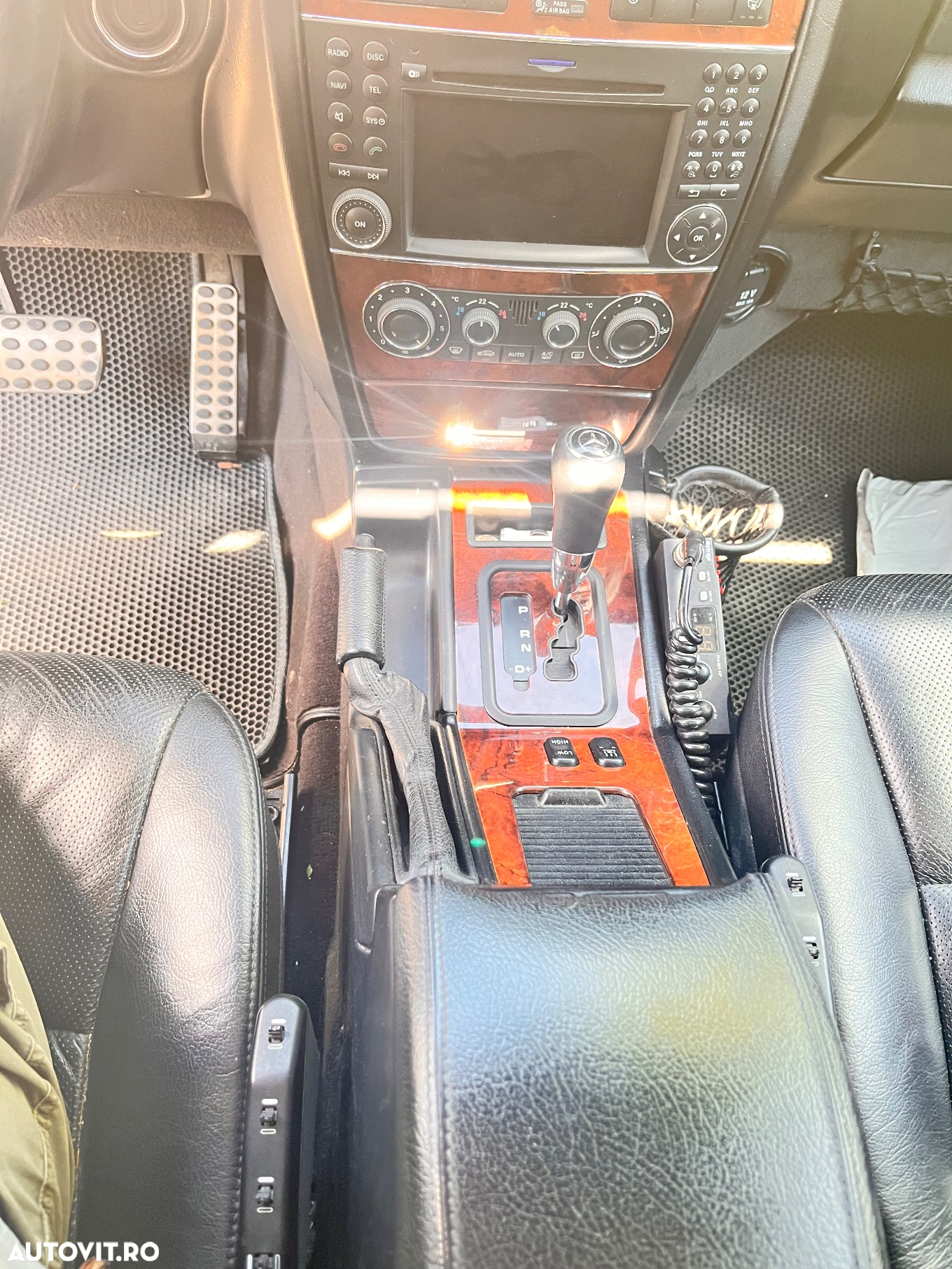 Mercedes-Benz G 350 CDI Aut - 8