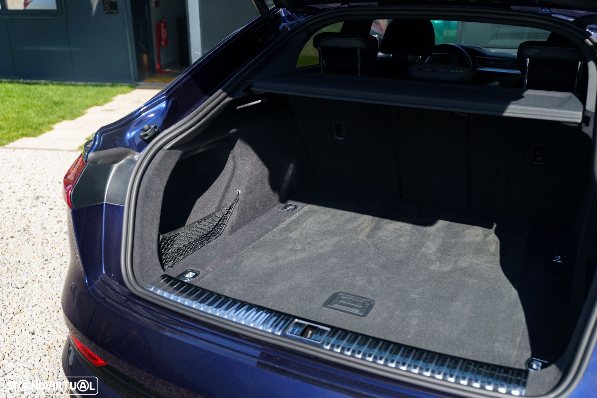 Audi e-tron Sportback 50 quattro Advanced - 7