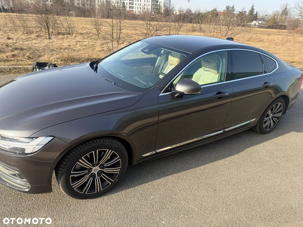 Volvo S90 B4 B Plus Bright - 9