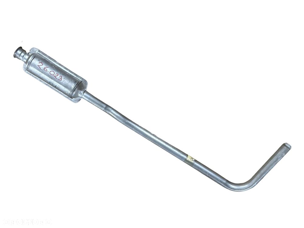 TŁUMIK ŚRODKOWY 26.023 IZAWIT RENAULT CLIO I - 1