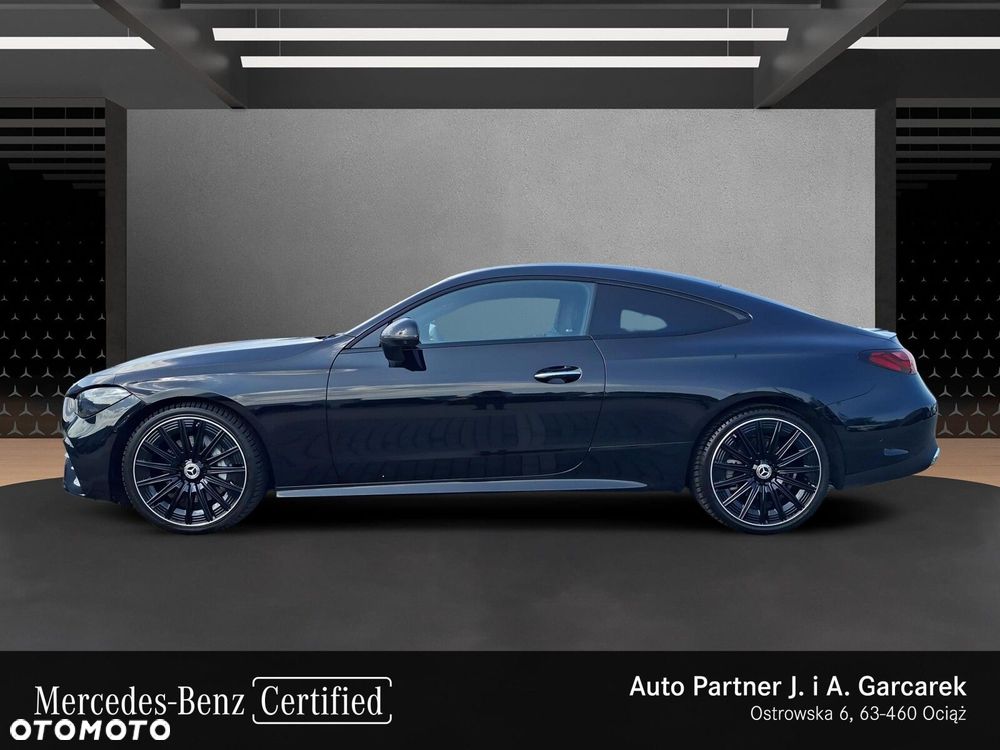 Mercedes-Benz CLE 300 mHEV 4-Matic AMG Line - 3