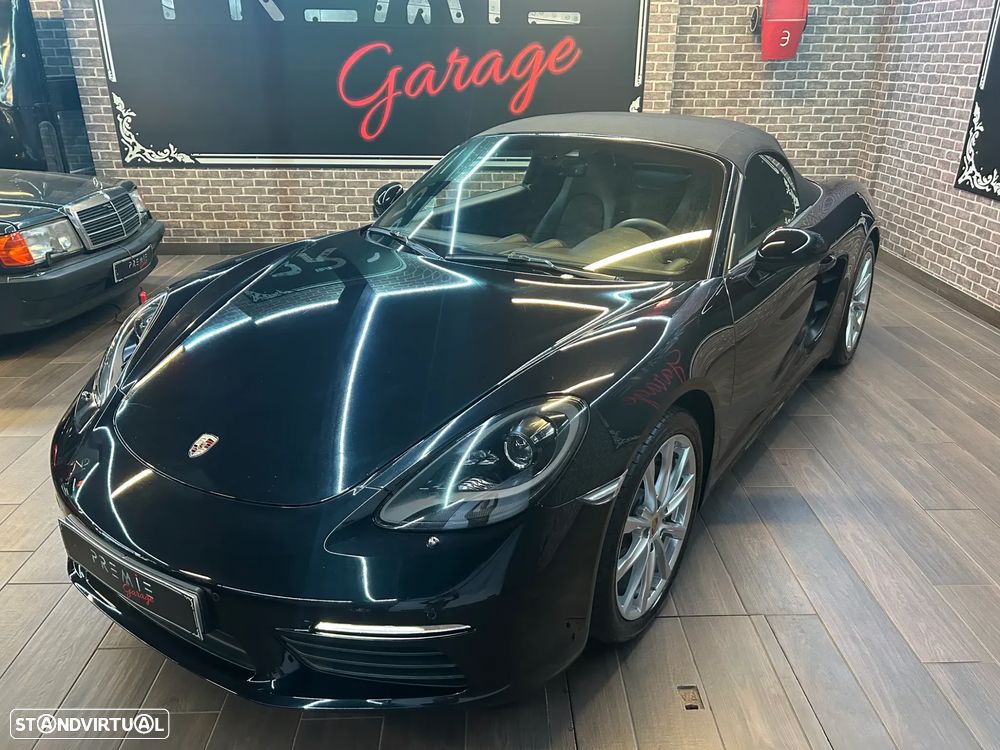 Porsche 718 Boxster Style Edition PDK - 7