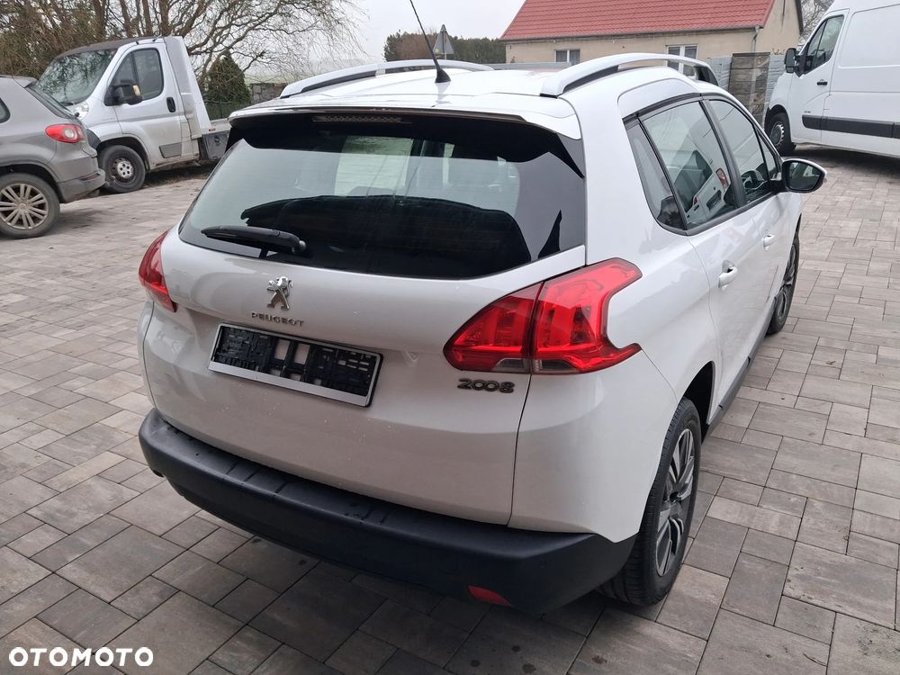 Peugeot 2008 120 VTI Active - 4